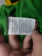 Playera Tommy Hilfiger Mujer Extra Grande Manga Corta Verde
