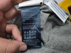 Playera Tommy Hilfiger Extra Extra Chica Gris Relaxed Fit