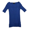 Playera Emporio Armani Talla 44 Azul Celeste
