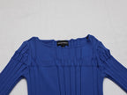 Playera Emporio Armani Talla 44 Azul Celeste