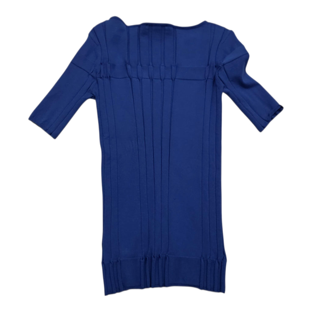 Playera Emporio Armani Talla 44 Azul Celeste