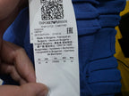 Playera Emporio Armani Talla 44 Azul Celeste