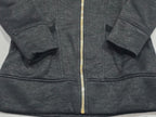 Sudadera De Cierre The North Face Gris Oscuro