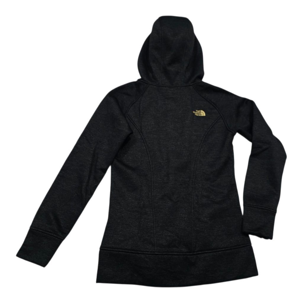 Sudadera De Cierre The North Face Gris Oscuro
