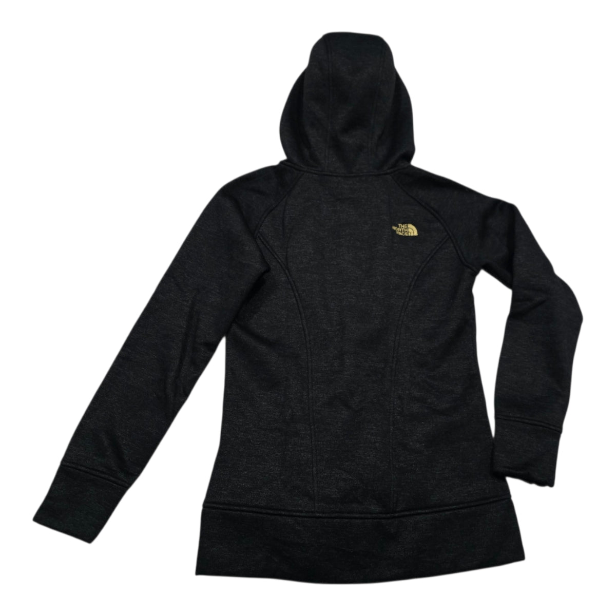 Sudadera De Cierre The North Face Gris Oscuro