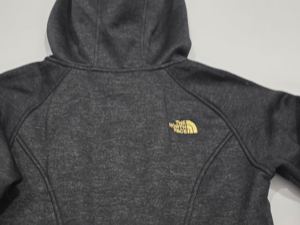 Sudadera De Cierre The North Face Gris Oscuro