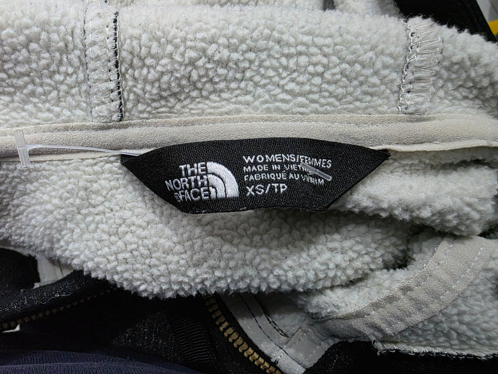Sudadera De Cierre The North Face Gris Oscuro