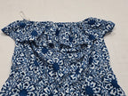 Jumpsuit Vineyard Vines Mujer Chica Azul Figuras Strapple