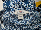 Jumpsuit Vineyard Vines Mujer Chica Azul Figuras Strapple