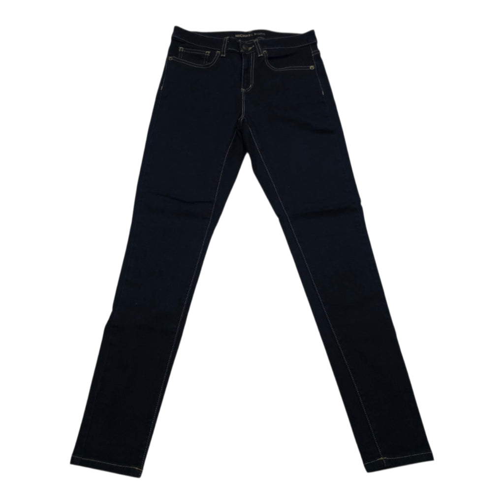 Pantalon Michael Kors Mujer 6 Izzy Skinny De Mezclilla