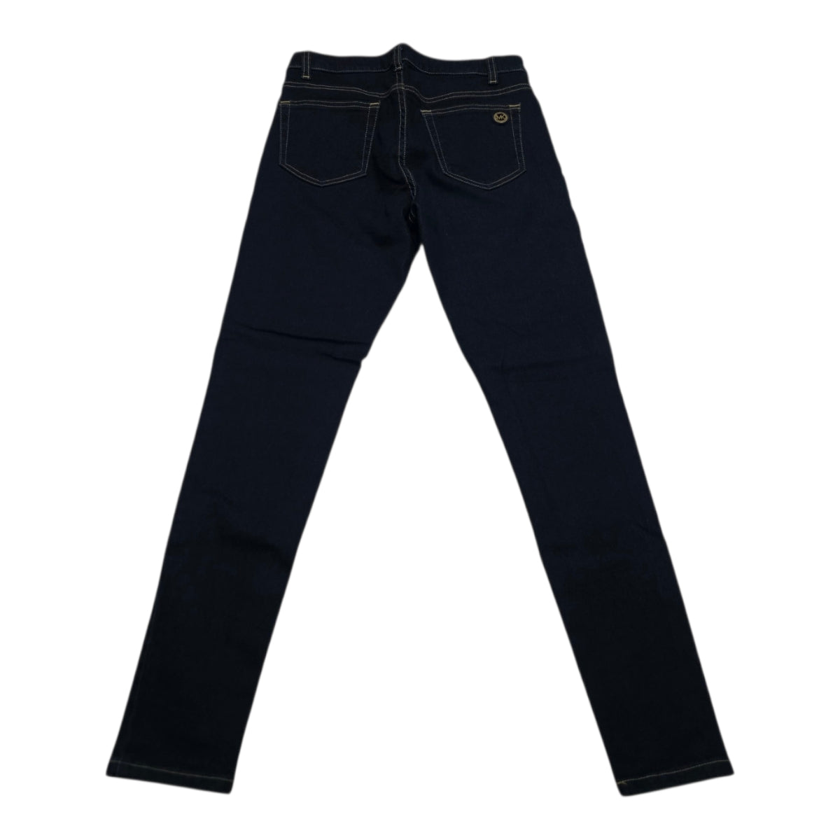 Pantalon Michael Kors Mujer 6 Izzy Skinny De Mezclilla