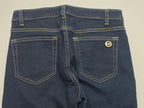 Pantalon Michael Kors Mujer 6 Izzy Skinny De Mezclilla
