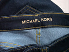 Pantalon Michael Kors Mujer 6 Izzy Skinny De Mezclilla