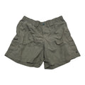 Short Columbia De Mujer Talla Chica Color Cafe