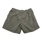Short Columbia De Mujer Talla Chica Color Cafe