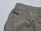 Short Columbia De Mujer Talla Chica Color Cafe