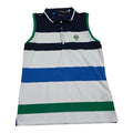 Playera Ralph Lauren X Sin Mangas Talla Chica Cuello Polo