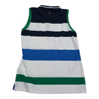 Playera Ralph Lauren X Sin Mangas Talla Chica Cuello Polo