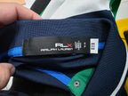 Playera Ralph Lauren X Sin Mangas Talla Chica Cuello Polo