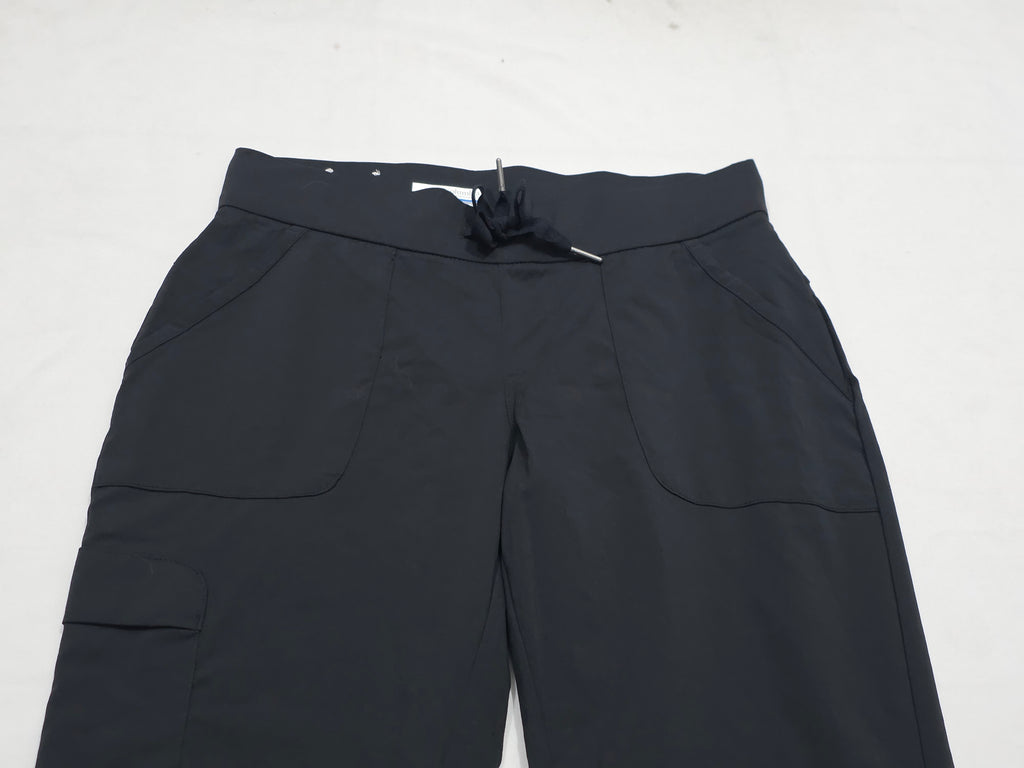 Pants Columbia De Mujer Talla Chica Color Negro