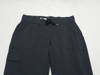Pants Columbia De Mujer Talla Chica Color Negro