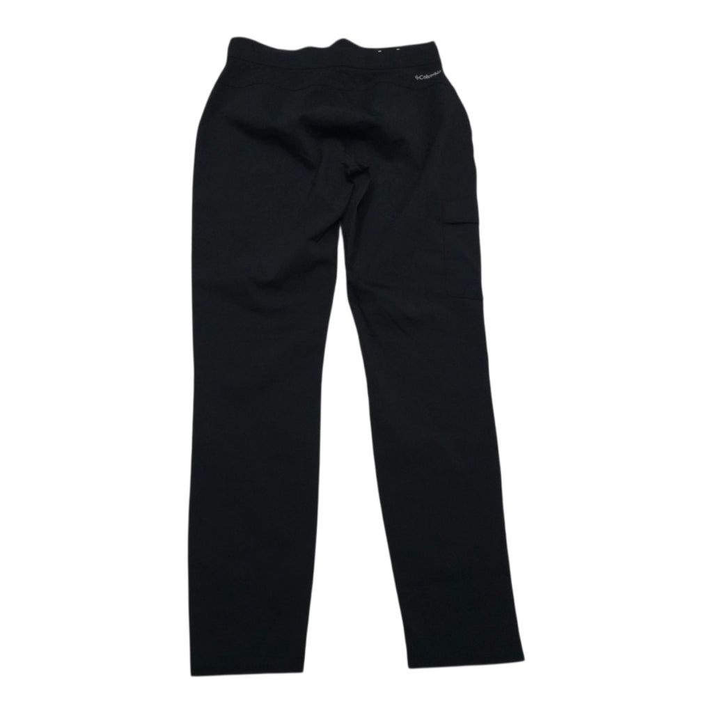 Pants Columbia De Mujer Talla Chica Color Negro