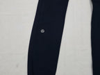 Legging Lululemon Wunder Talla 4 Azul Marino De Mujer
