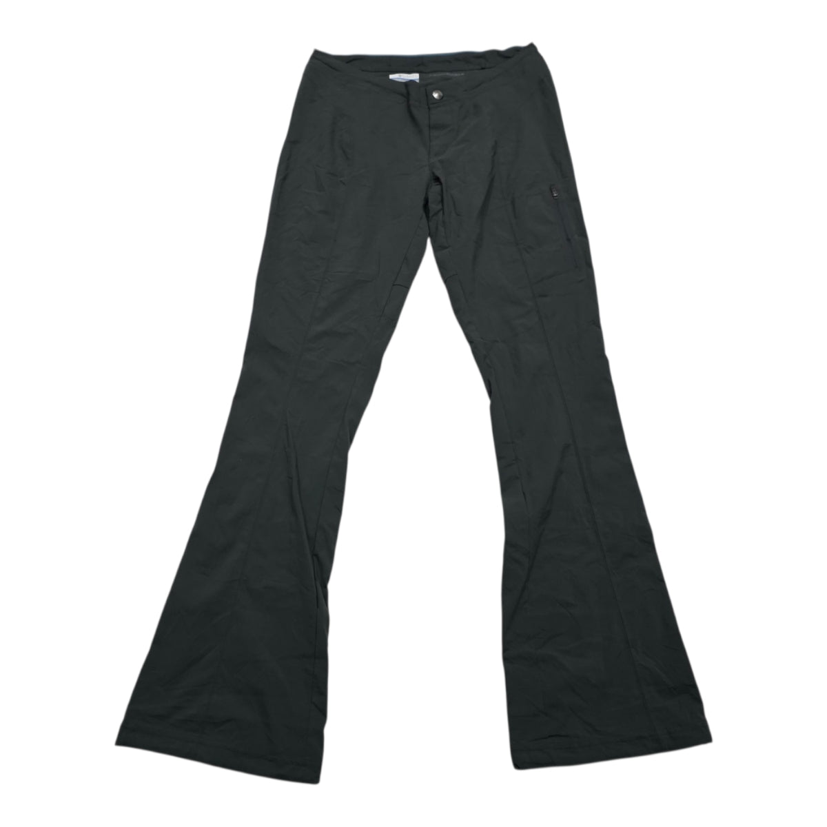 Pantalon Columbia Mujer Advaced Repellency Talla 6/38 Gris