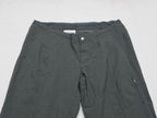 Pantalon Columbia Mujer Advaced Repellency Talla 6/38 Gris
