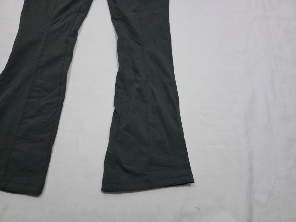 Pantalon Columbia Mujer Advaced Repellency Talla 6/38 Gris