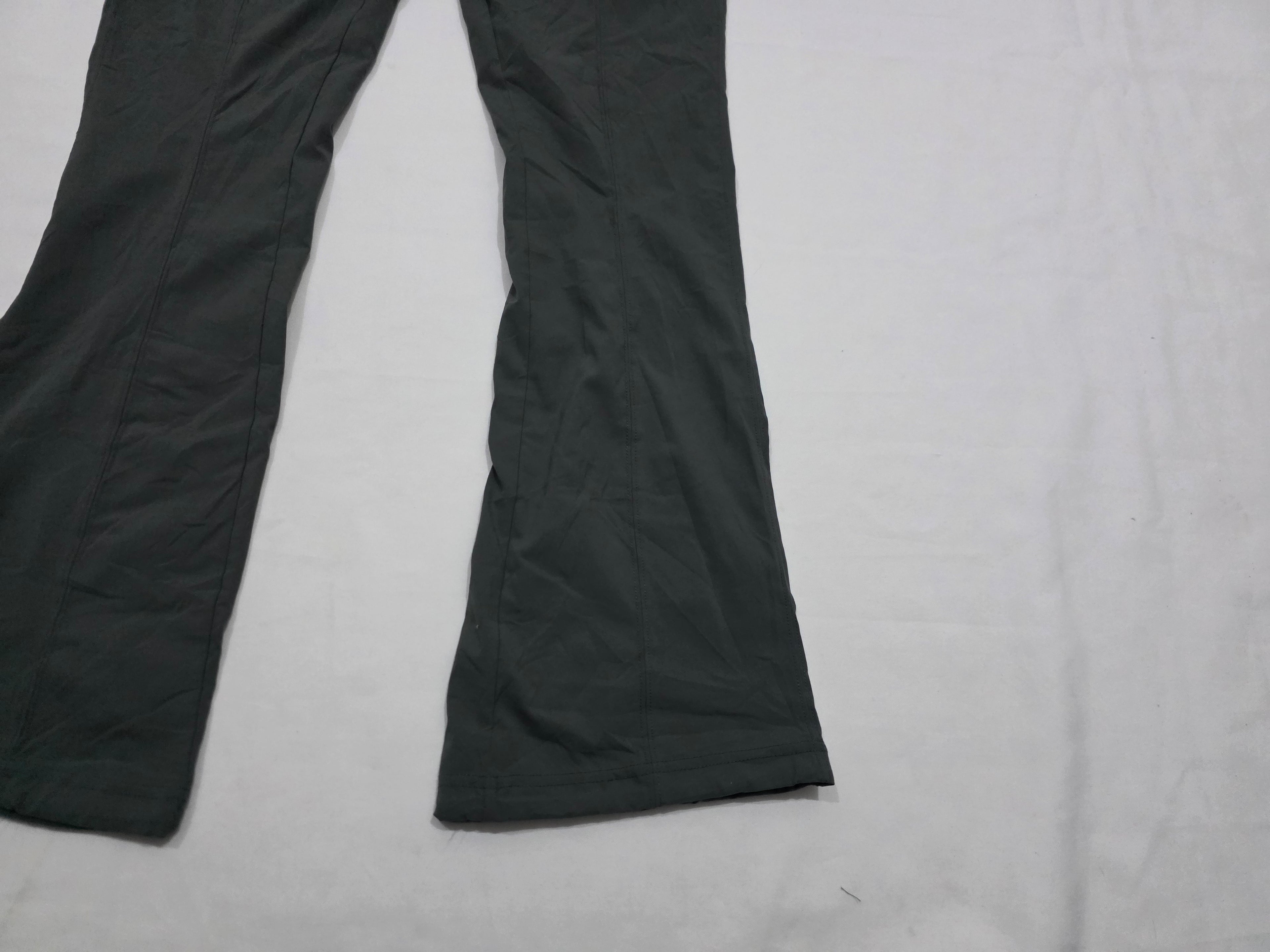 Pantalon Columbia Mujer Advaced Repellency Talla 6/38 Gris