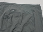 Pantalon Columbia Mujer Advaced Repellency Talla 6/38 Gris