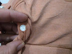 Playera De Tirantes Lululemon Talla 4 Color Naranja