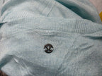 Sueter De Rayon Lululemon Talla 4 Azul Claro