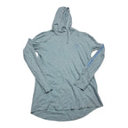 Playera Larga Gorro Vineyard Vines Mujer Chica Azul Claro