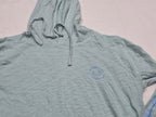 Playera Larga Gorro Vineyard Vines Mujer Chica Azul Claro