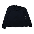 Blusa Michael Kors Talla Chica De Mujer Azul Con Cadena