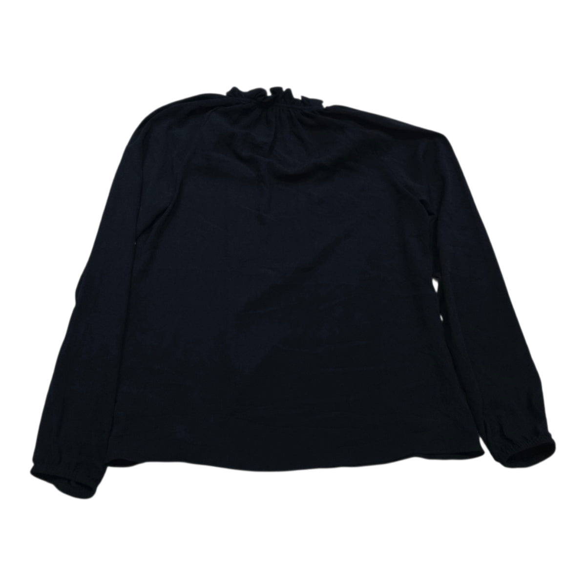 Blusa Michael Kors Talla Chica De Mujer Azul Con Cadena
