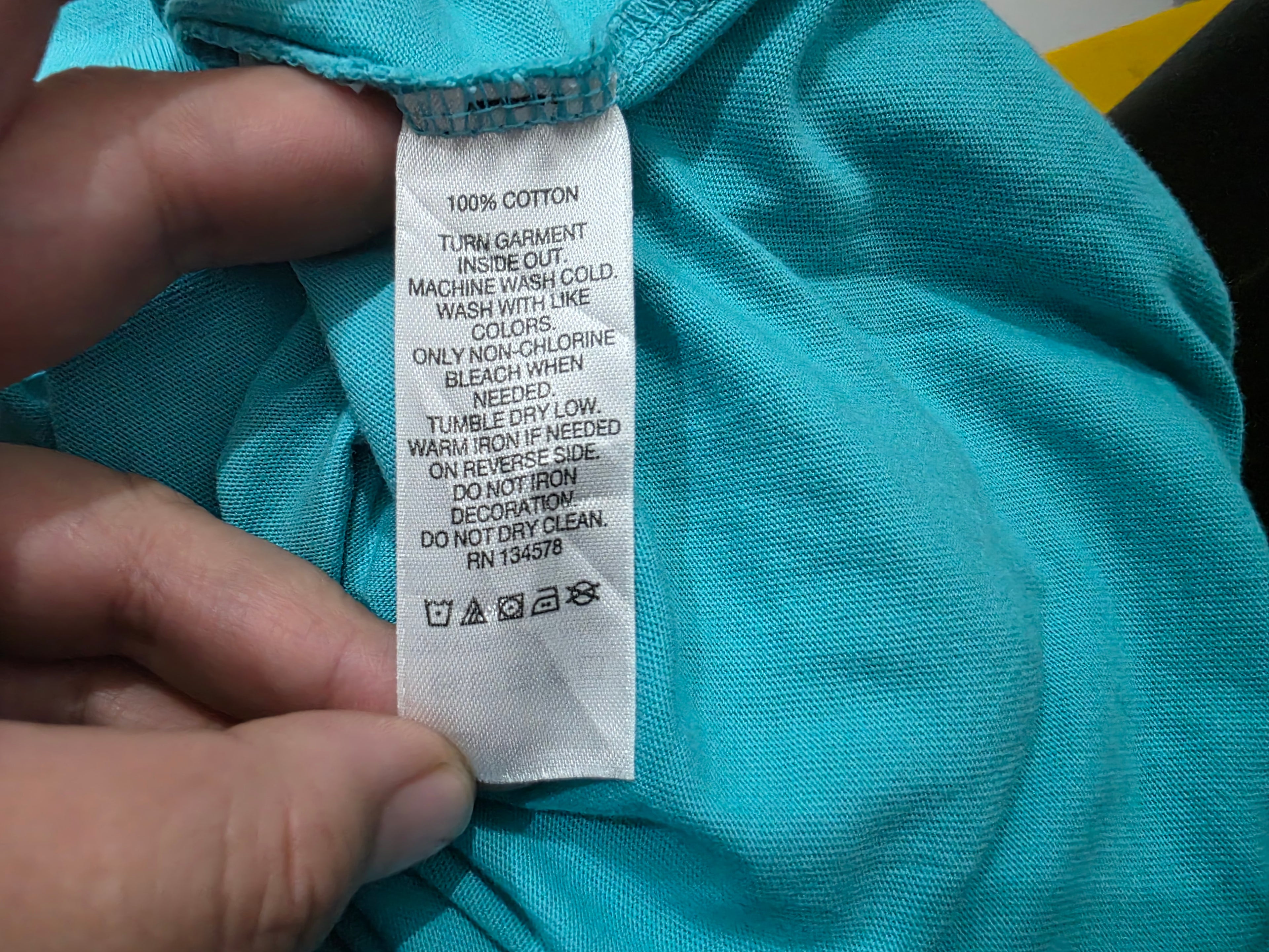Vestido Vineyard Vines Turquesa De Mujer Talla Chica