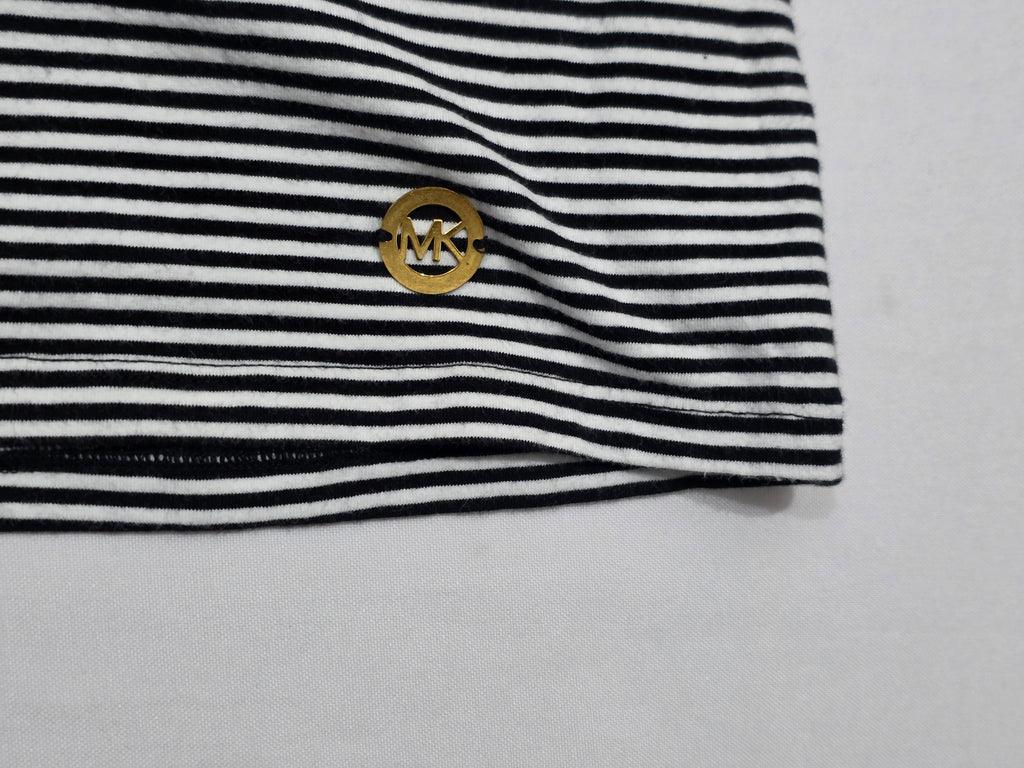 Playera Manga Corta Michael Kors Hombro Descubiertos Mediana
