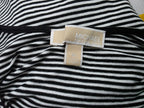 Playera Manga Corta Michael Kors Hombro Descubiertos Mediana