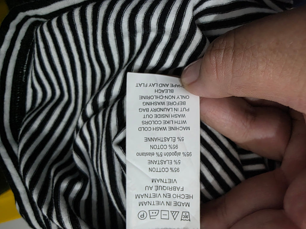 Playera Manga Corta Michael Kors Hombro Descubiertos Mediana