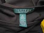 Playera Basica Ralph Lauren De Mujer Mediana Color Azul