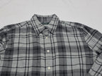 Camisa Ralph Lauren De Algodón Mediana Color Gris