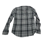 Camisa Ralph Lauren De Algodón Mediana Color Gris