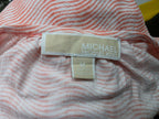 Blusa Michael Kors Rosa Manga 3/4 Mediana