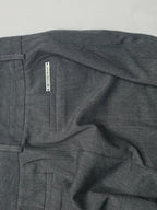 Pantalon De Vestir Michael Kors Talla 8 Color Gris