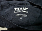 Playera Corta Tommy Hilfiger De Mujer Mediana