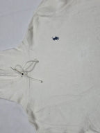 Sueter Gorro Polo Ralph Lauren Mujer Mediano Color Blanco