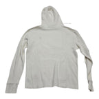 Sueter Gorro Polo Ralph Lauren Mujer Mediano Color Blanco